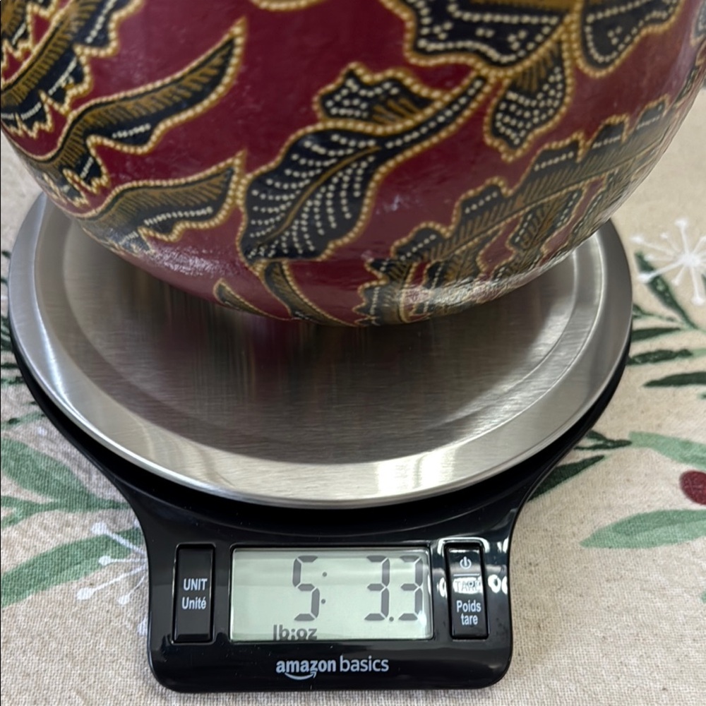 🛑SOLD🛑 Unique  Jug with good size, weight & eye 👁️ appeal. - Picture 3 of 7